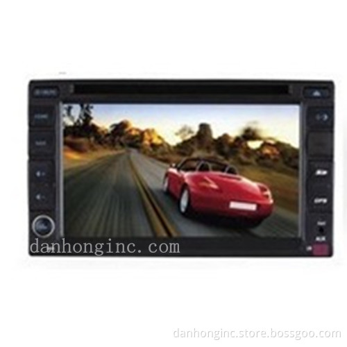 car GPS with DVD player for FIAT